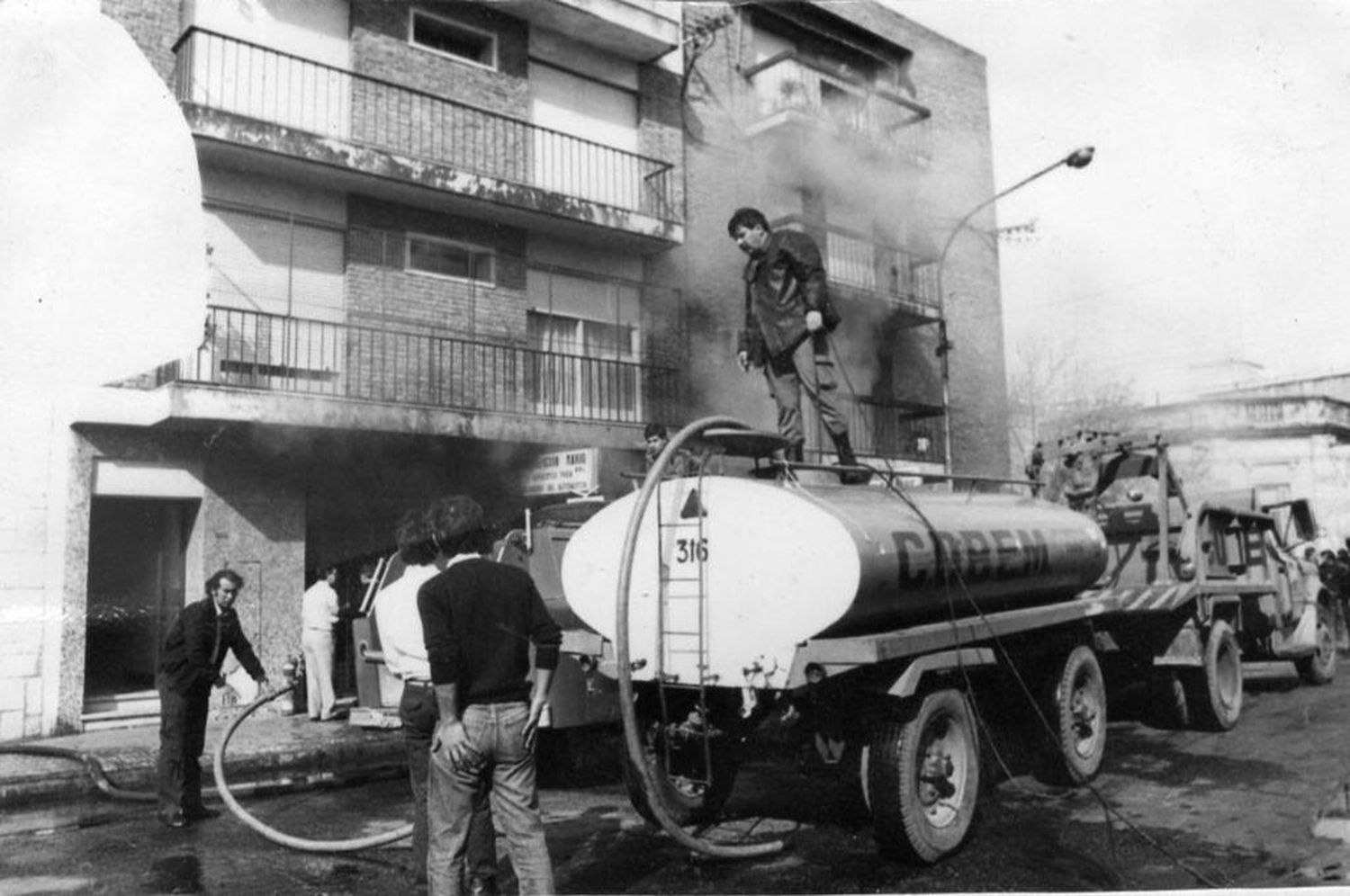 El COBEM celebra 39 años de servicio a la comunidad