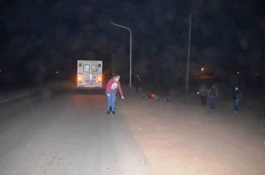 Ingeniero Juárez: la Policía investiga un homicidio