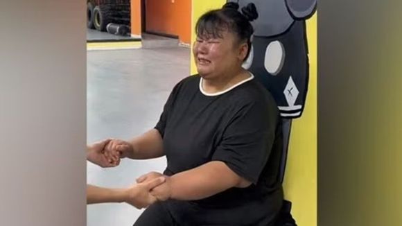 Muere influencer china en reto de adelgazamiento