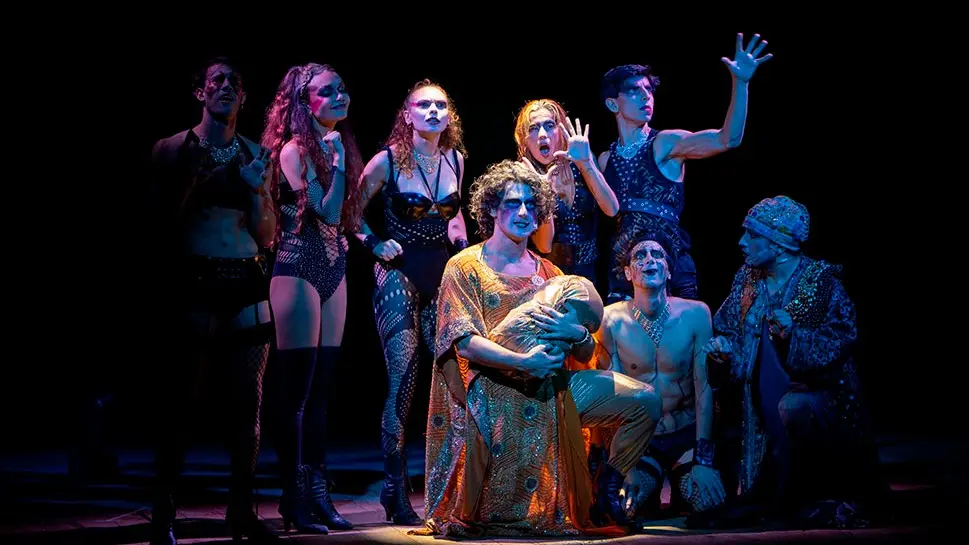 “Calígula” llega a Teatro Toledo