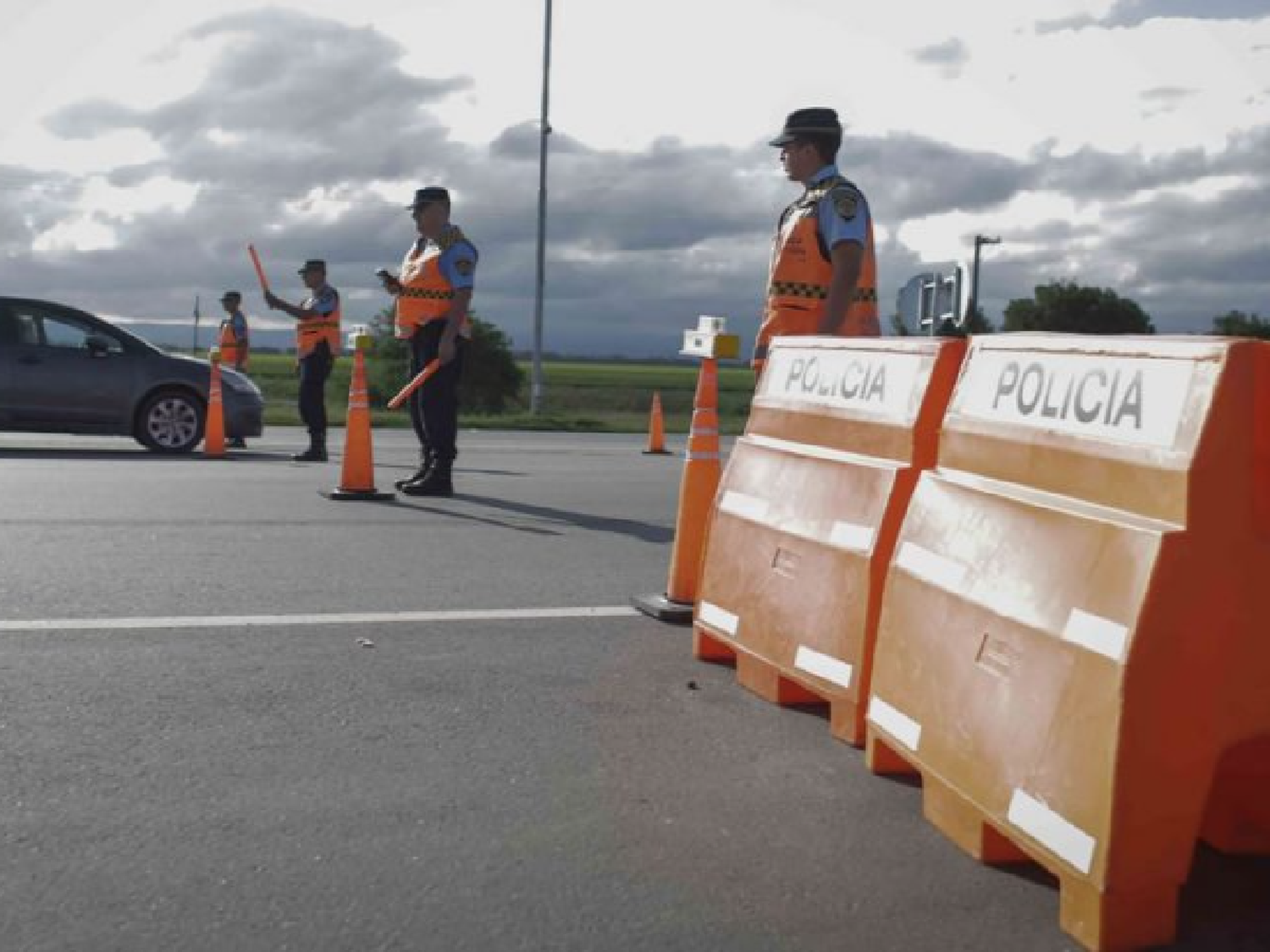 Matrimonio murió en accidente cerca de El Tío