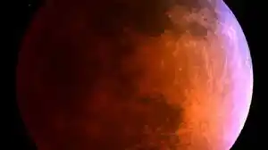 La Luna se teñirá de rojo durante 82 minutos: cuándo y cómo ver el eclipse total en Argentina