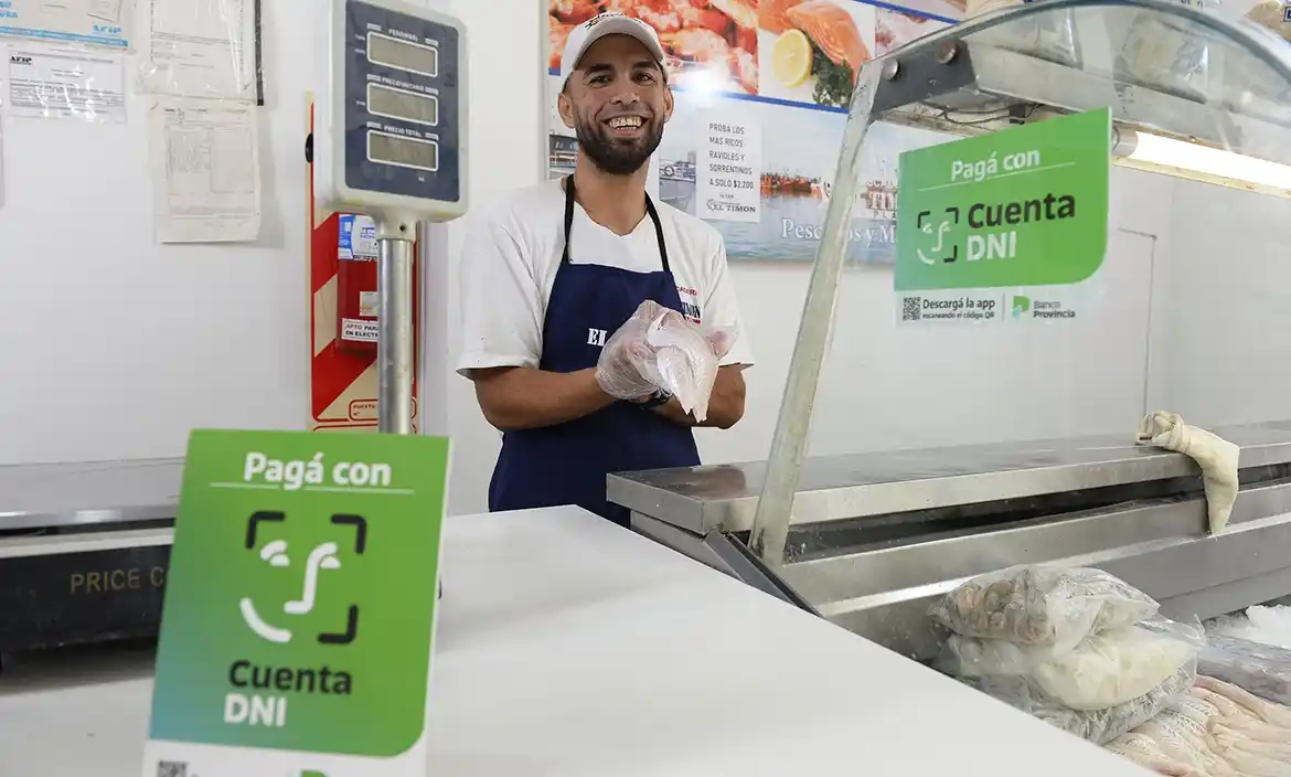 Los beneficios de abril de Cuenta DNI: cambios en el descuento en carnicerías y granjas