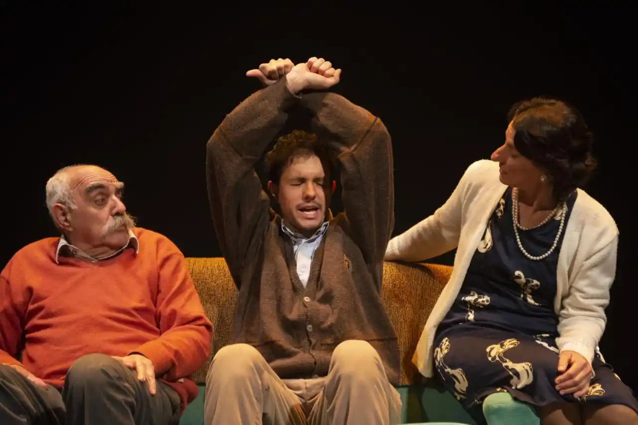 Llega a Gualeguay "El loco y la camisa"