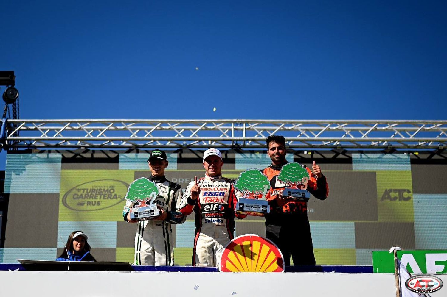 El Zorro de Paraná quedó como nuevo líder del campeonato y busca el tetra en la "Máxima".