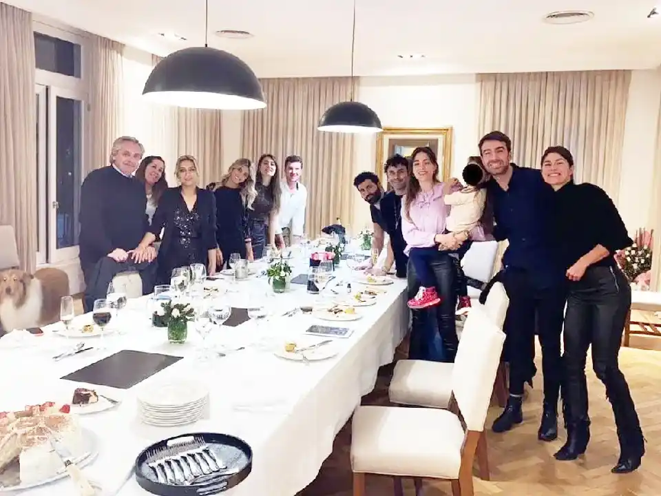 Fabiola Yáñez: “La fiesta de Olivos la organizó Alberto Fernández y yo fui la chiva expiatoria”