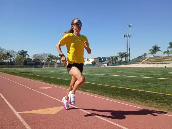 Florencia Borelli vuelve a San Juan Capistrano para los 10 mil metros