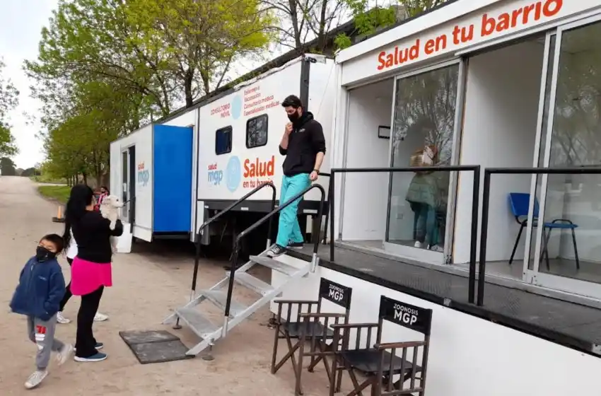 Semana de concientización por el Día Mundial del SIDA