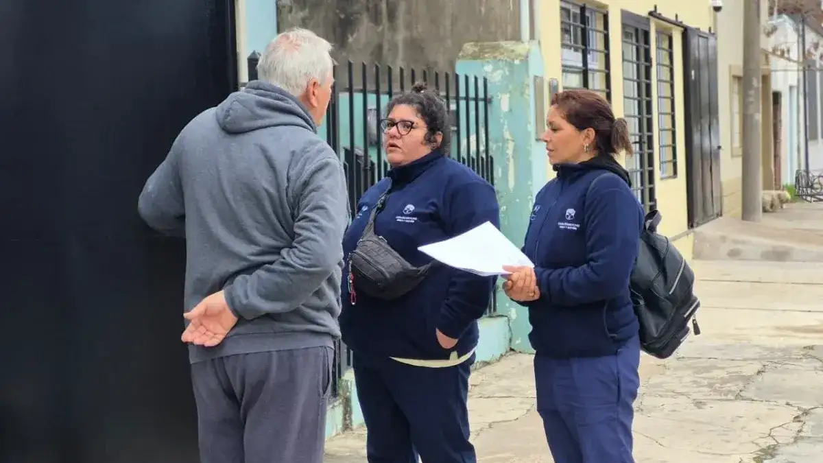 Las posibles inundaciones mantienen alerta a los vecinos del Munilla y de Pueblo Nuevo