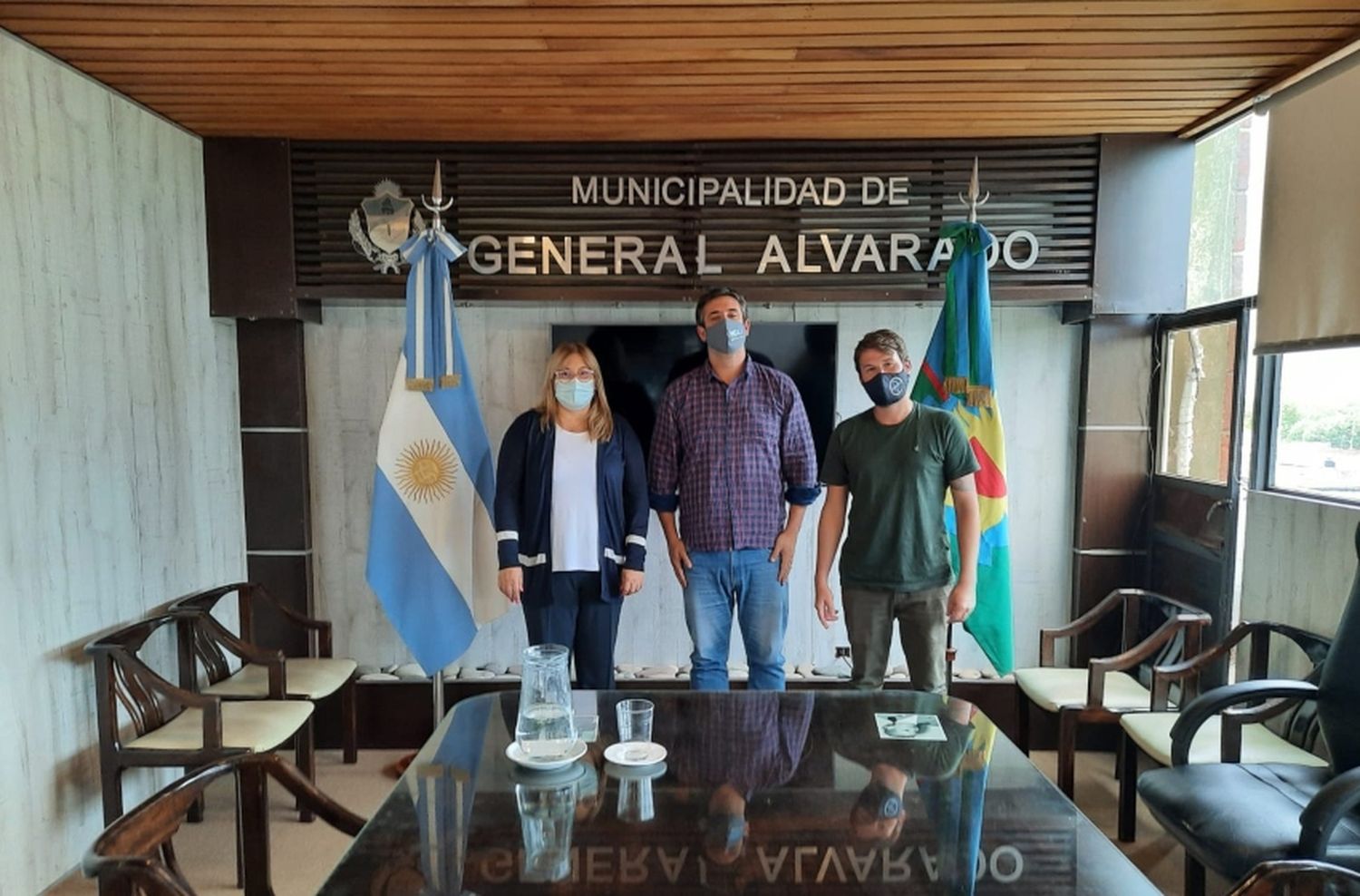Uthgra Miramar avanza con la registración laboral y la modernización de su delegación