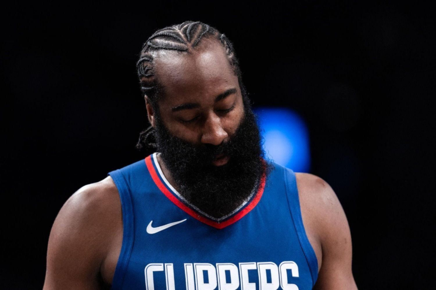 La razón por la que James Harden no se afeita la barba