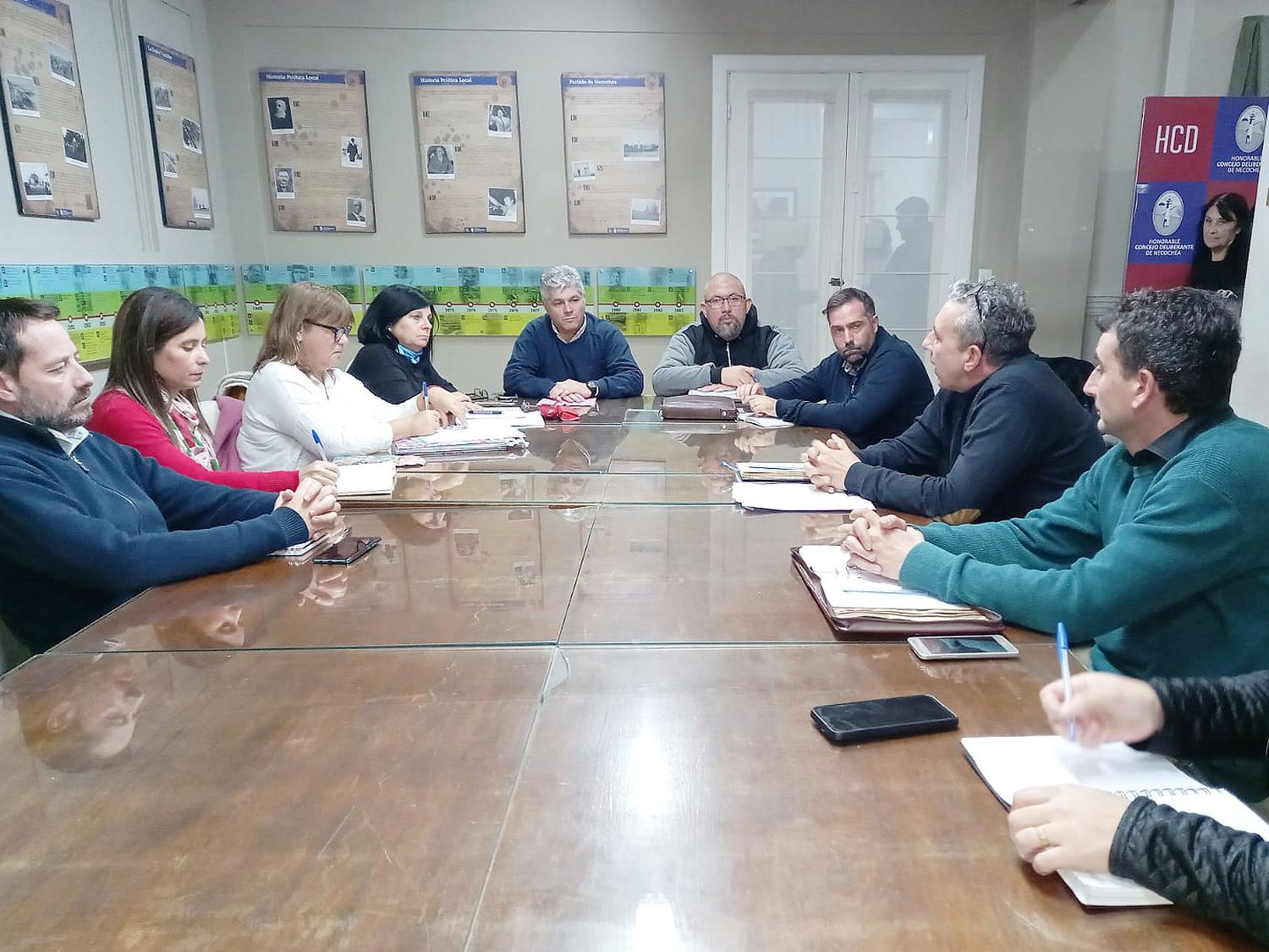 Concejo Deliberante