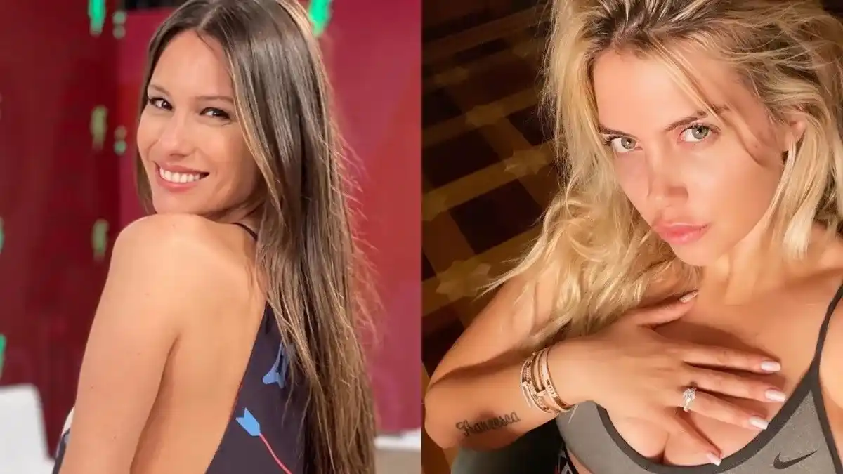 Pampita y Wanda Nara bien cerca tras el escándalo con la China Suárez: viven una en frente de la otra