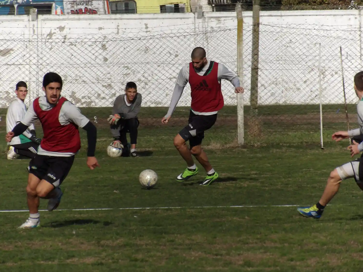 “Dragón” con tres cambios