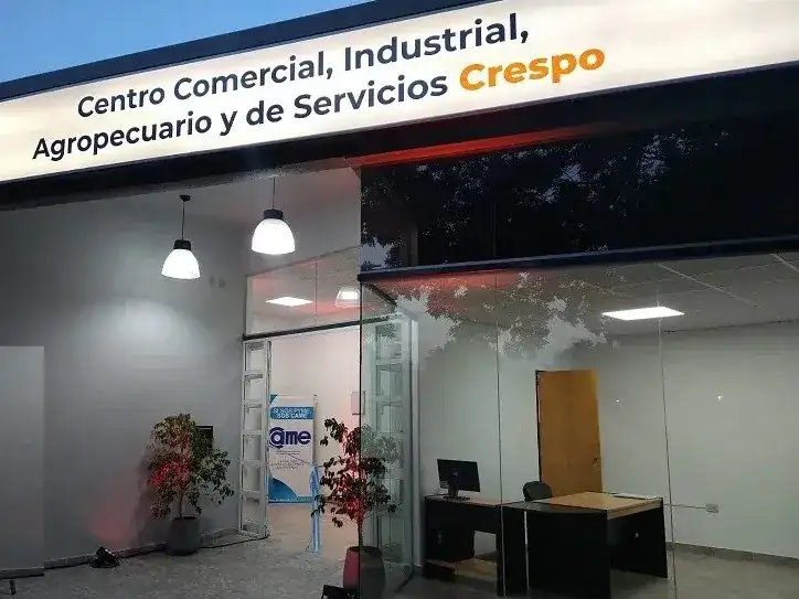 Fuerte rechazo del Centro Comercial de Crespo al BERSA por una promoción que impulsa compras en plataformas del exterior