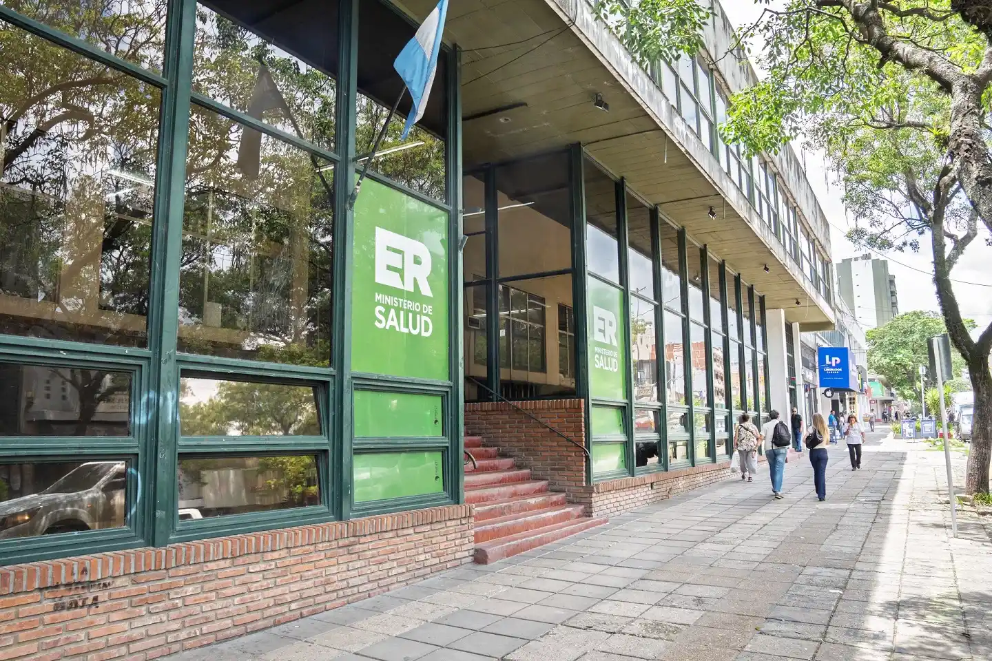 Cesantías, sanciones y un profesional sobreseído del Hospital Masvernat