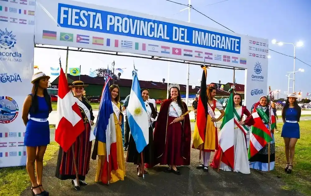 Todas las fiestas bonaerenses