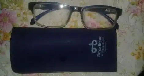Lentes encontrados