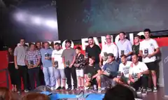 Los “Premios Bordeu”, la gran fiesta en Balcarce