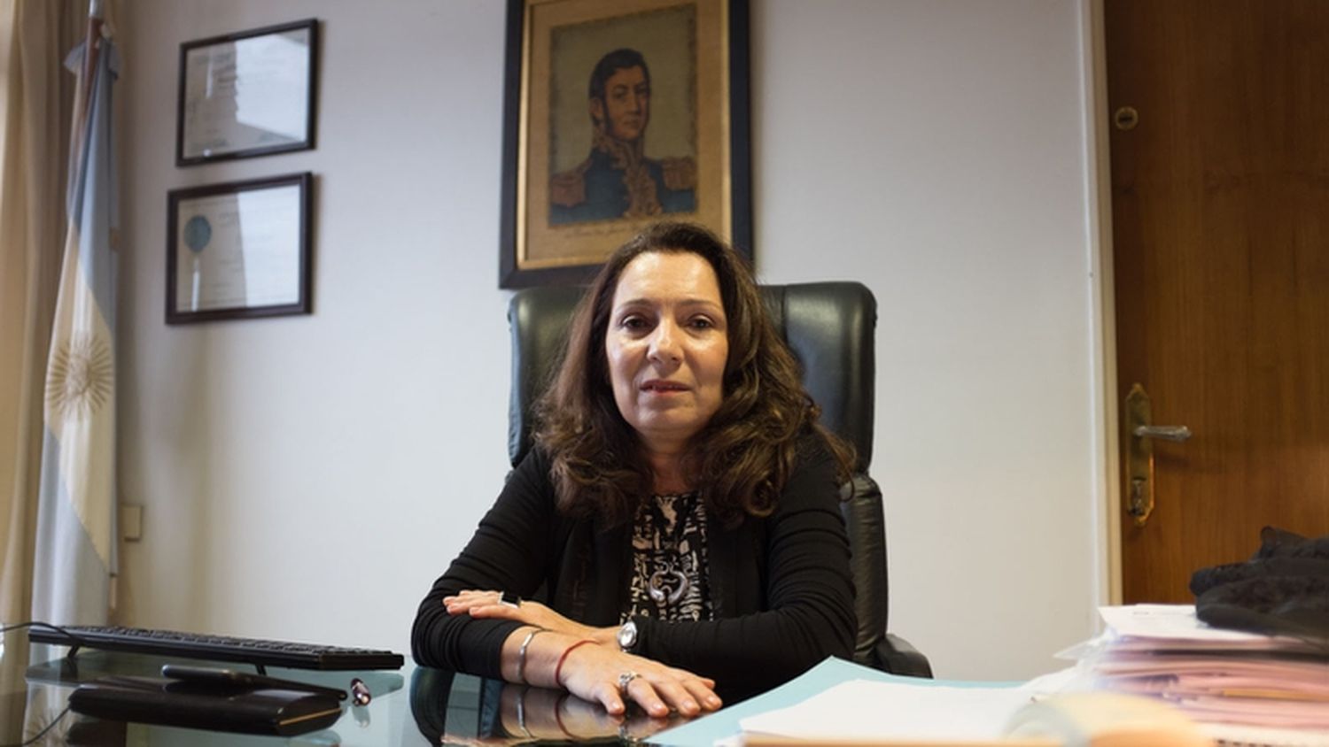 Quién es Cristina Caamaño, la interventora de la AFI designada por el presidente Fernández