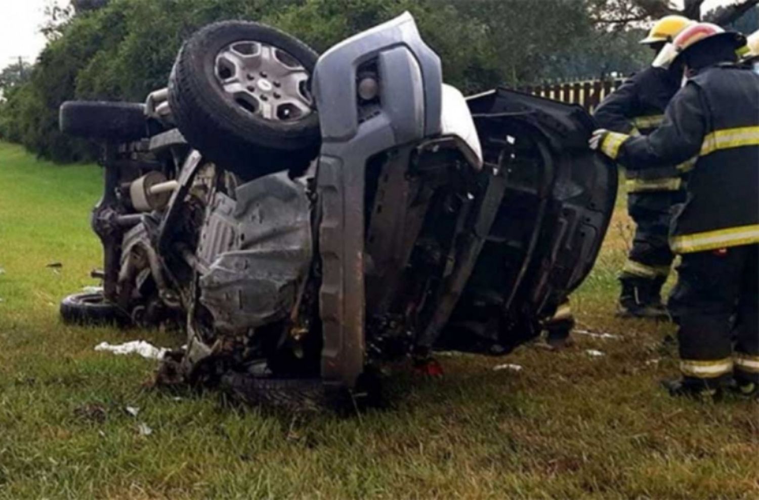 Murió el Director de Seguridad Vial bonaerense, Oscar Astoreca, en un accidente de tránsito