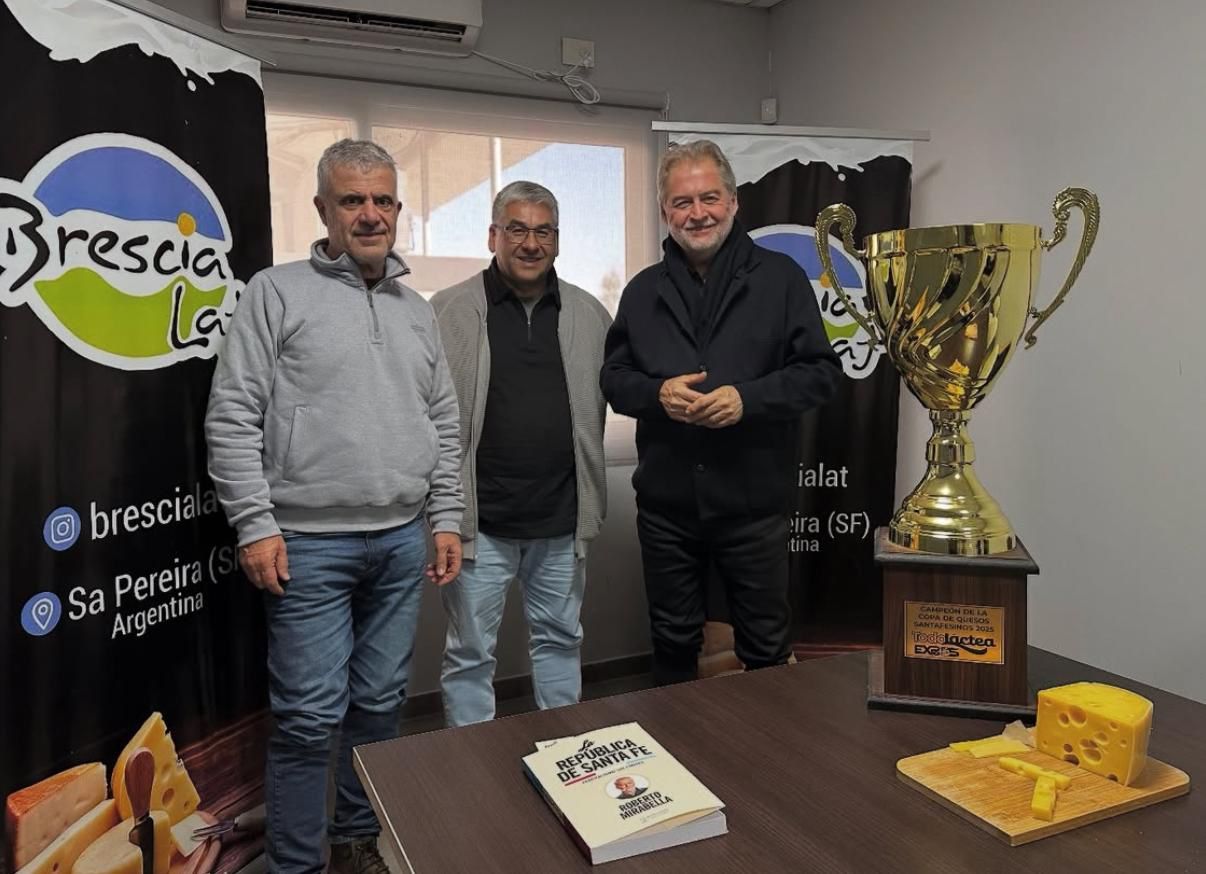 Mirabella recorrió Sa Pereira