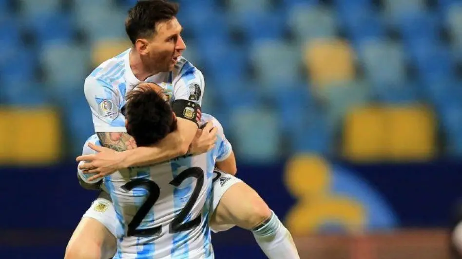 Lionel Messi y Lautaro Martínez, nominados al Balón de Oro