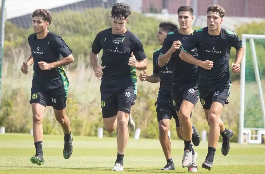 Aldosivi confirmó su primer amistoso del año