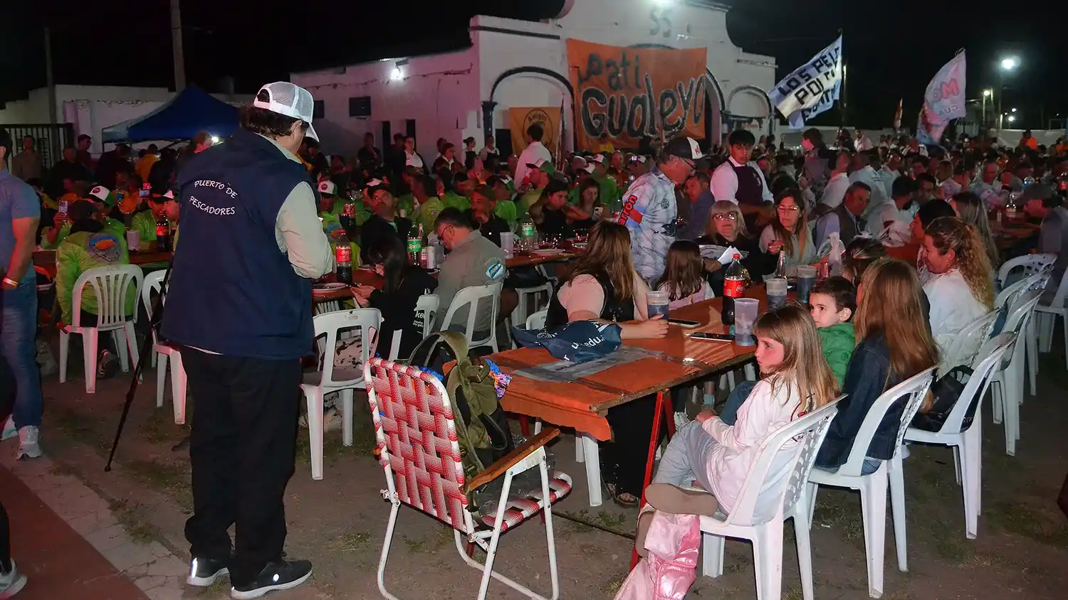 Rotundo éxito de la 6ª Fiesta Provincial del Patí Gualeyo