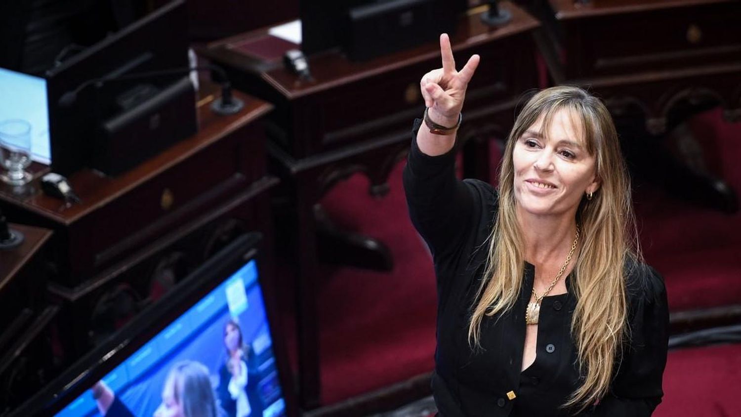 Senadora Di Tullio defendió su aumento de sueldo y afirmó que todos los bloques estuvieron de acuerdo: Críticas en redes