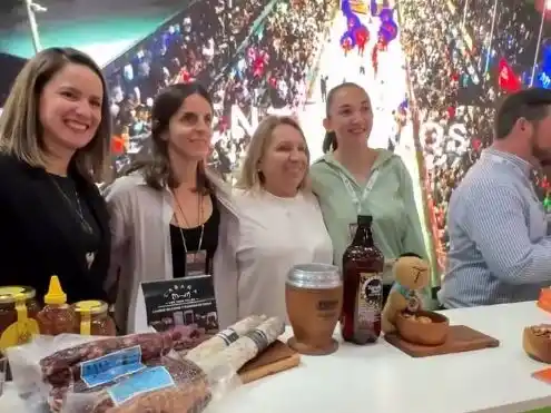 Gualeguay se lució en la Feria Internacional de Turismo de América Latina