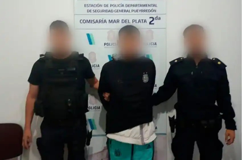 Detienen a un joven que quiso robar una moto