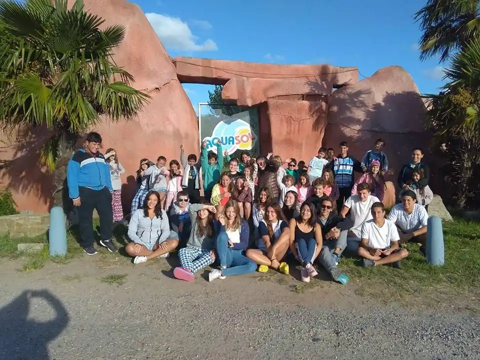 La escuela de verano de  Escualo cierra la temporada