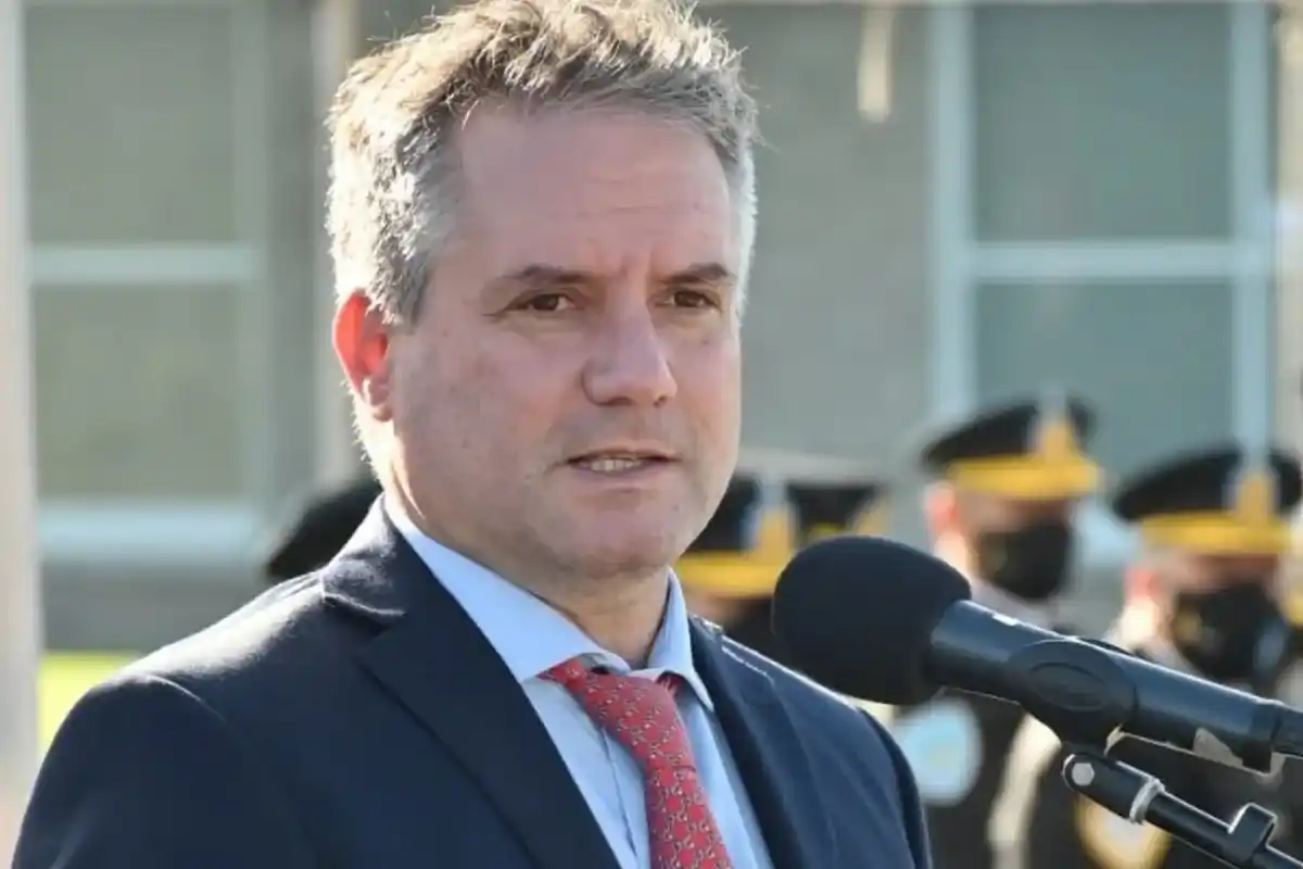 Ahora se filtraron chats con presuntas conversaciones entre el juez Ramos y D´Alessandro