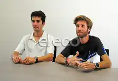 Simon y Redolatti, al Campeonato Mundial de Trail y Montaña