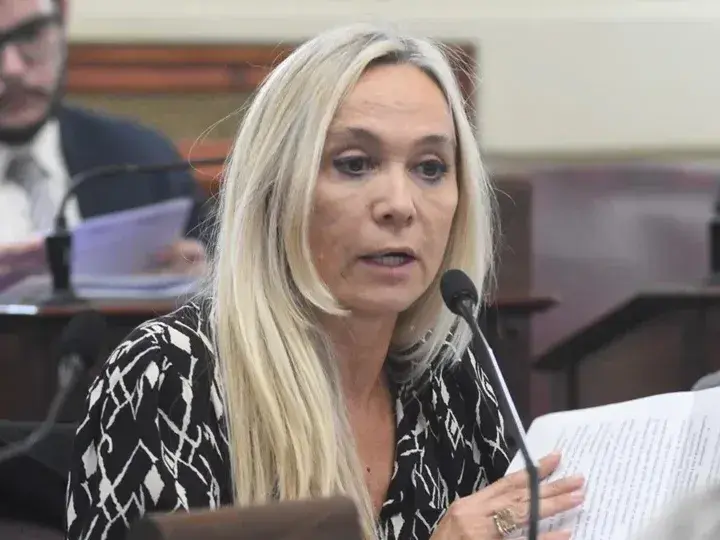 Vranicich tras la detención de Ríos Artacho: “El MPA no tolera ni tolerará corrupción”