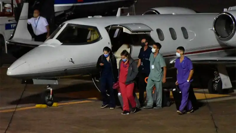 Los padres de un niño fallecido autorizaron la donación de órganos y beneficiarán a 3 pacientes