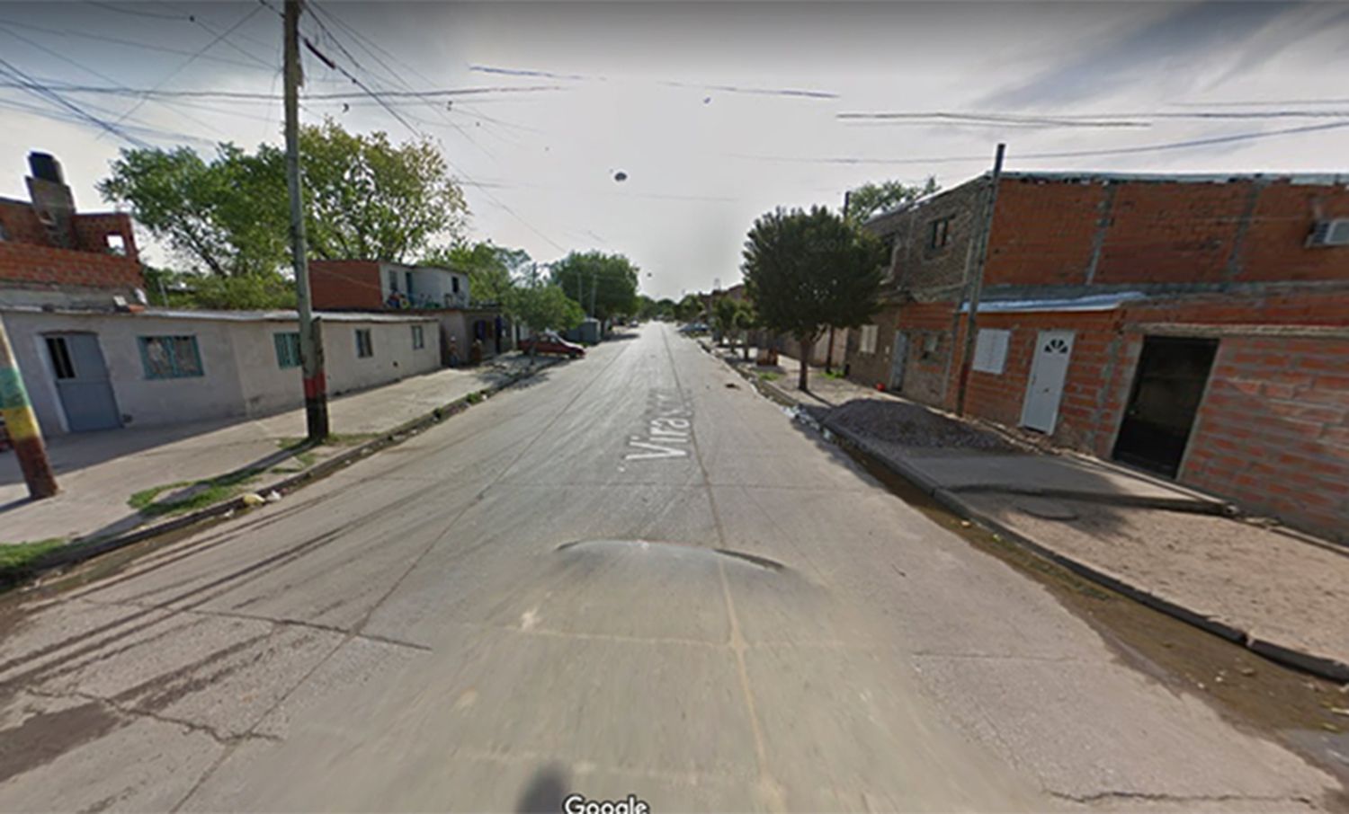 Un muerto y cuatro heridos tras un feroz ataque en un cumpleaños