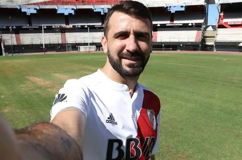 Pratto, sólo superado por Riquelme