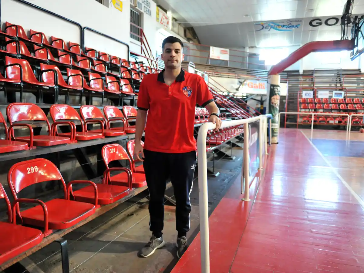 “El objetivo es seguir formando jugadores”