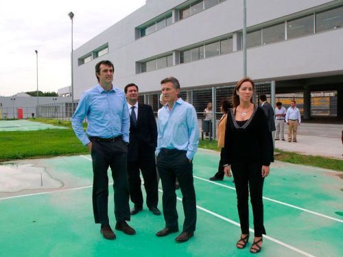 Elecciones 2017: Macri, Vidal, Bullrich y Ocaña, de campaña en Bahía Blanca