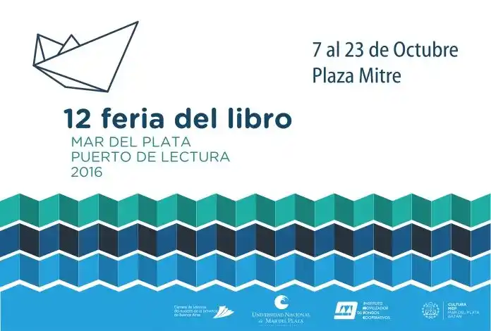 Arranca la 12° Feria del Libro