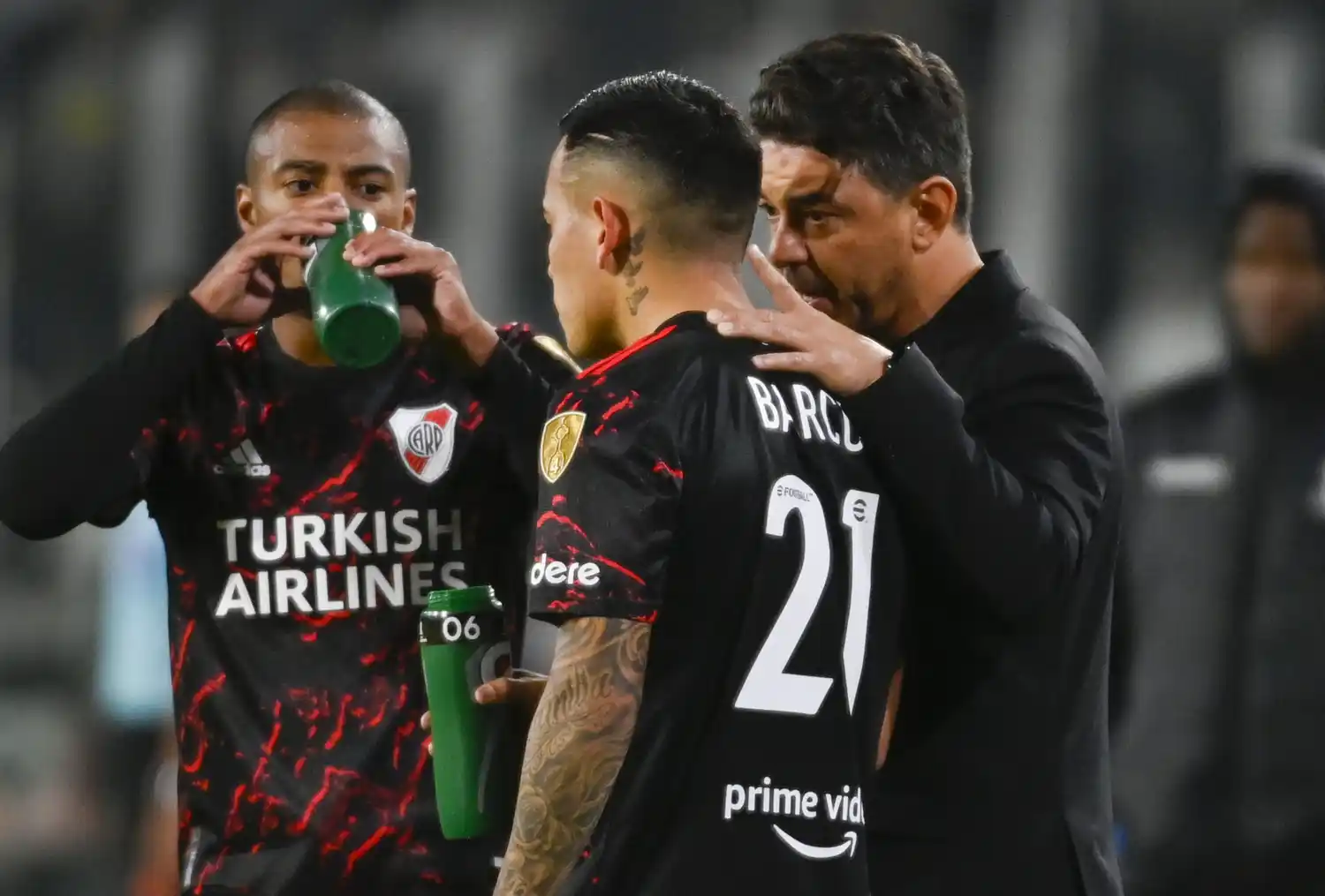 River cierra recibiendo a Platense