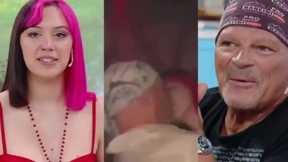 Delfina Wagner hizo un impactante comentario sobre Alfa de "Gran Hermano 2022"