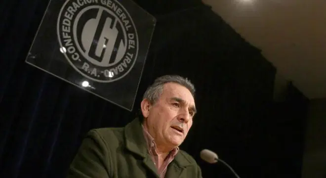 La CGT ratificó el paro: "Estamos frente a una oleada de despidos"
