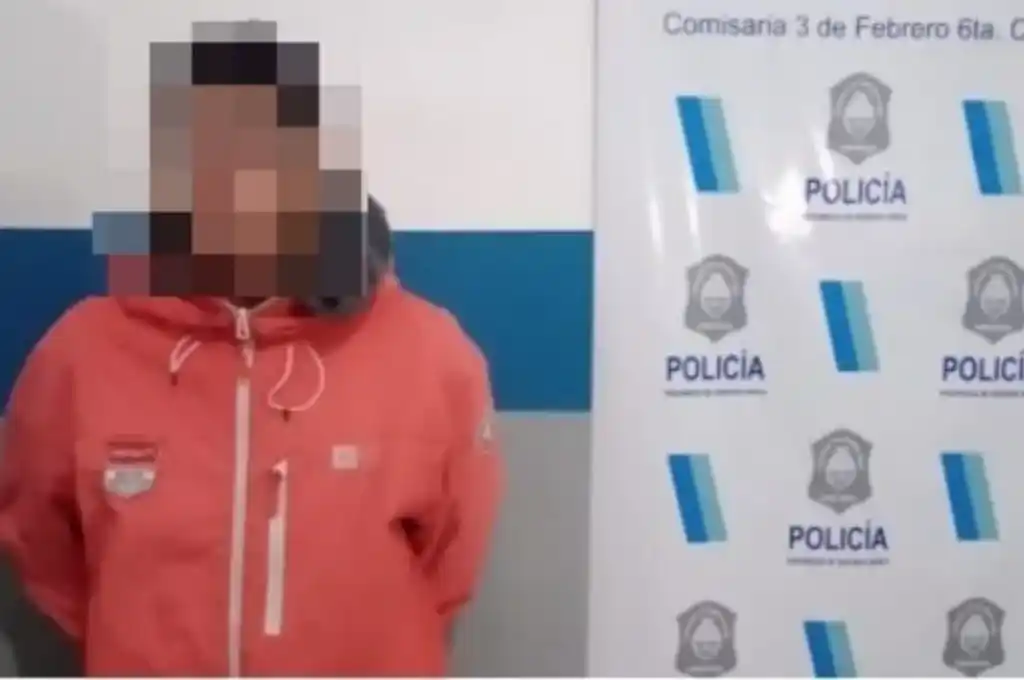 Detuvieron al femicida que masacró al golpes a una joven en un salón de fiestas abandonado