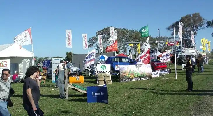 Comenzó a organizarse la 12° Expo Sur Entrerriano