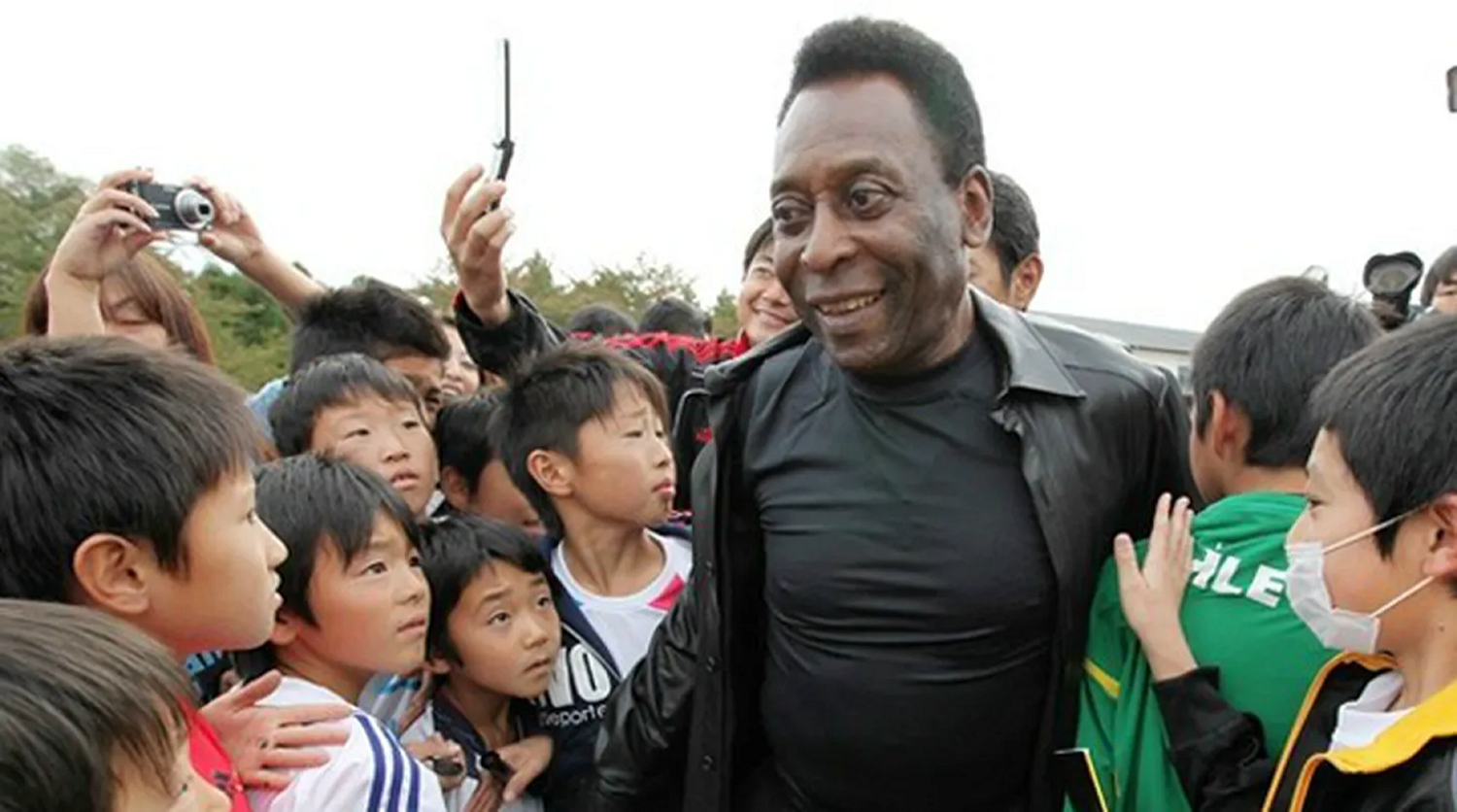 Murió Pelé, a los 82 años