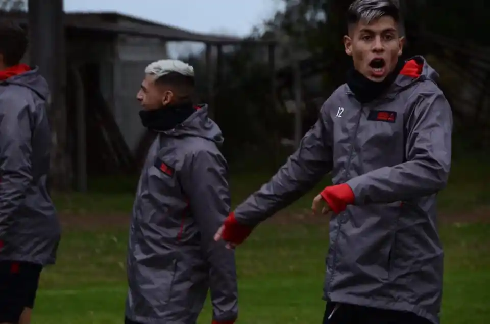 Liga Profesional: Sebastián Ramírez ausente en el debut de Huracán con victoria