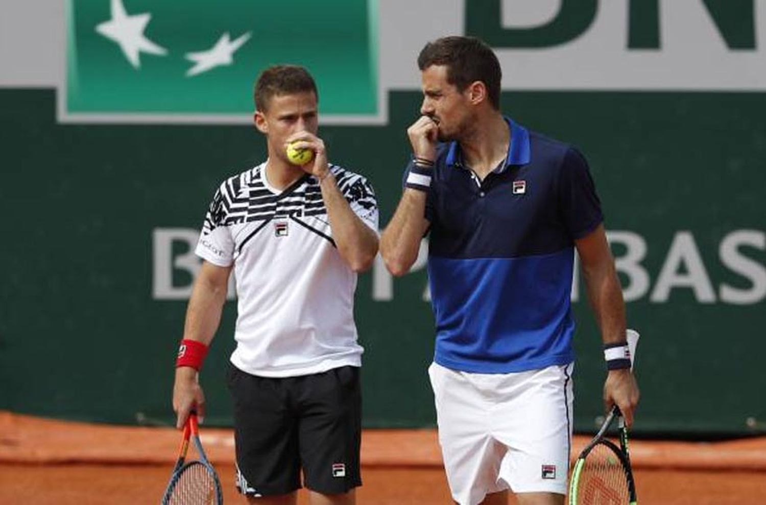 Chau argentinos: Schwartzman y Pella quedaron eliminados del Masters 1000 de Cincinatti